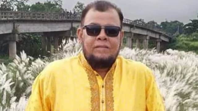 গাজীপুরে জাতীয় পার্টির নেতা মাহবুবুল আলম মারা গেছেন
