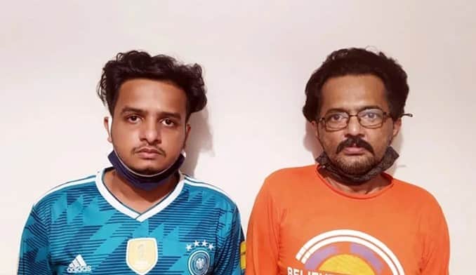 বাবা-ছেলে মিলে মোবাইলে নারী কণ্ঠে ভয়ঙ্কর অপরাধ