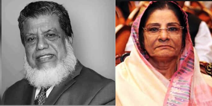 ডেপুটি স্পীকার মৃত্যুতে বিরোধীদলীয় নেতার শোক