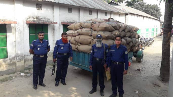 এক জামালপুরেই চুরি হয়েছে গরীবের ৩৩ হাজার কেজি চাল