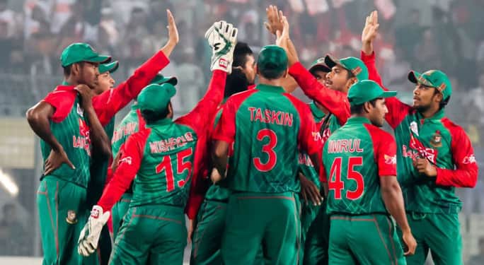 তিন ম্যাচ ওয়ানডে সিরিজের প্রথম ম্যাচে বাংলাদেশের সম্ভাব্য একাদশ বাংলাদেশের সম্ভাব্য একাদশ