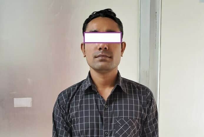 ডা. মঈন উদ্দিন বিরুদ্ধে কুৎসা রটনাকারী যুবককে গ্রেফতার করল সাইবার পুলিশ