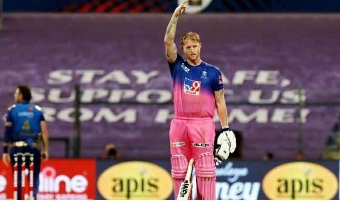 স্টোকসের ব্যাটে ঝড়ো সেঞ্চুরি, হেরে গেলো মুম্বাই