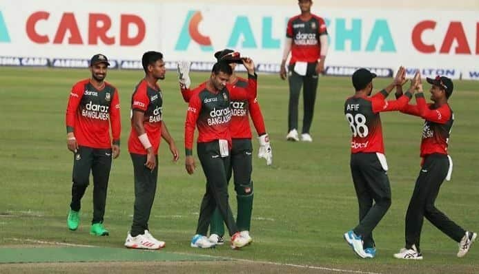 বাংলাদেশের বিশ্বকাপ দল ঘোষণা