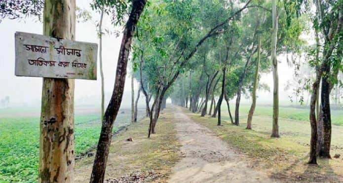 ২১ ঘণ্টা পর সেই পুলিশ সদস্যকে ফেরত দিল বিএসএফ