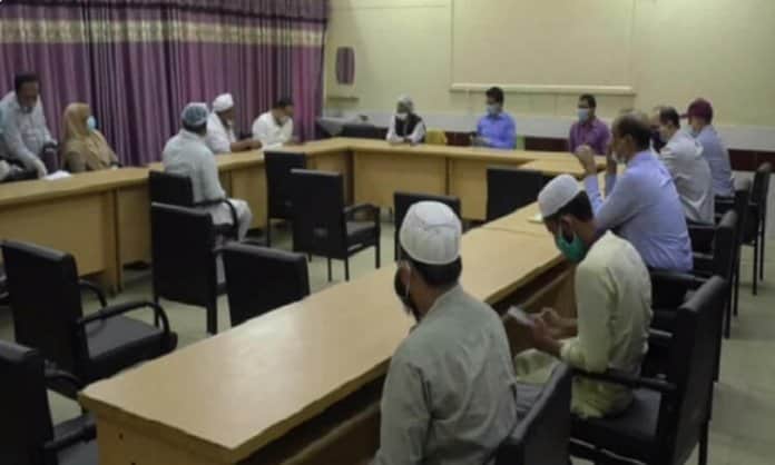 ভুল স্বীকার করে ক্ষমা চাইলেন ডাক্তার ফৌজিয়া