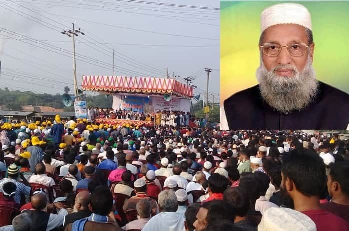 এমপি প্রার্থী হওয়ার ঘোষণা শিবপুর উপজেলা চেয়ারম্যানের