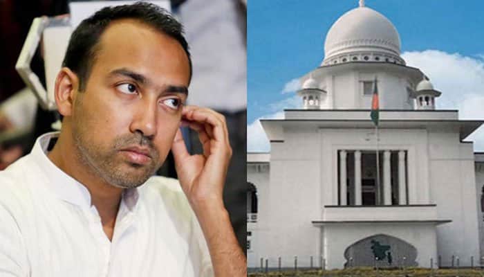 তাবিথের প্রার্থিতা বাতিলে বিচারপতি মানিকের রিট