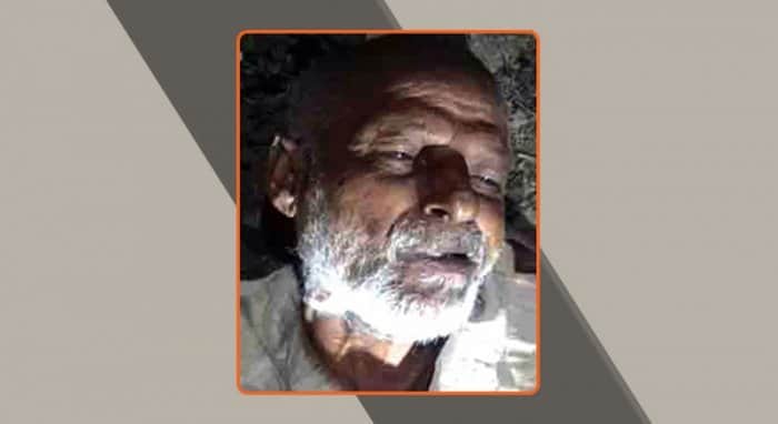 আগের দিন কবরের জায়গা নির্ধারণ, পরদিন মৃত্যু