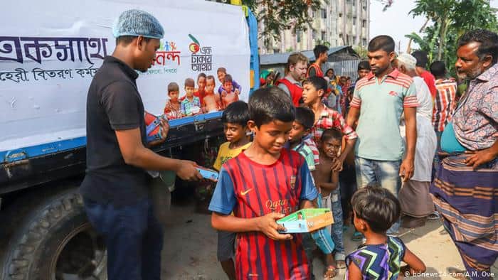 ‘ভালো কাজের জন্য দরকার ইচ্ছাশক্তি’