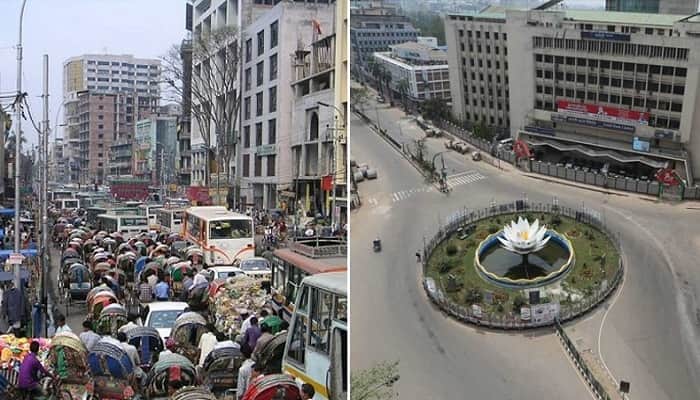 এই ঢাকা, সেই ঢাকা