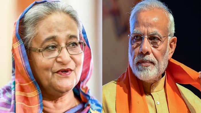 ঈদের শুভেচ্ছা জানিয়ে শেখ হাসিনাকে নরেন্দ্র মোদির ফোন