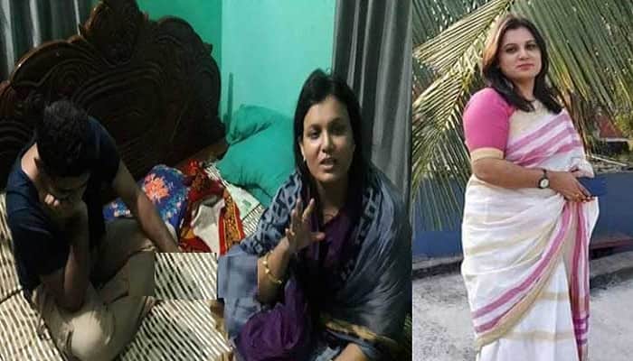 পরকীয়া প্রেমে ধরা, ফের বিয়ের পিঁড়িতে সেই নারী ভাইস চেয়ারম্যান