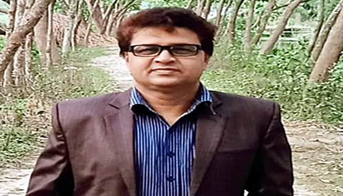 পাবনায় সাংবাদিকের মৃত্যু