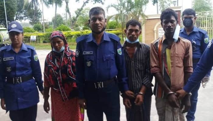চতুর্ভুজ প্রেমের অবৈধ সম্পর্কের কথা ফাঁস, অতঃপর…
