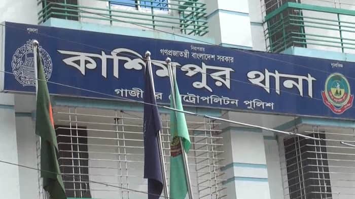 কাশিমপুরে বাসের ধাক্কায় প্রাণ গেল স্কুল ছাত্রের