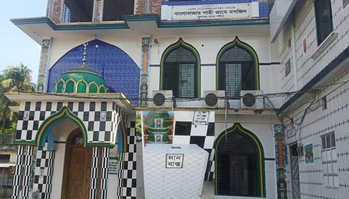 মসজিদের দানবাক্স ভাঙতেও হৃদয় কাঁপলো না তাদের