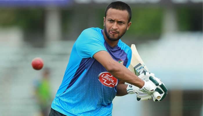 সাকিবের মাঠে ফেরার অপেক্ষায় বাংলাদেশ