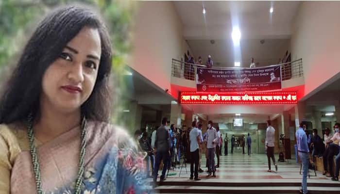 অপারেশন থিয়েটারে ইউএনও ওয়াহিদা খানম