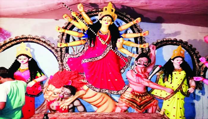 দুর্গাপূজা ও প্রাসঙ্গিক ভাবনা