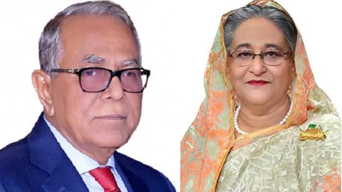 নবনির্বাচিত সেশেলস প্রেসিডেন্টকে রাষ্ট্রপতি ও প্রধানমন্ত্রীর শুভেচ্ছা