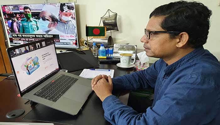 ফ্রিল্যান্সাররা পাচ্ছেন ‘ভার্চুয়াল আইডি কার্ড’