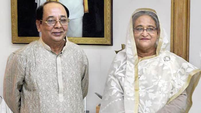 সিসিইউতে প্রধানমন্ত্রীর প্রেস সচিব ইহসানুল করিম