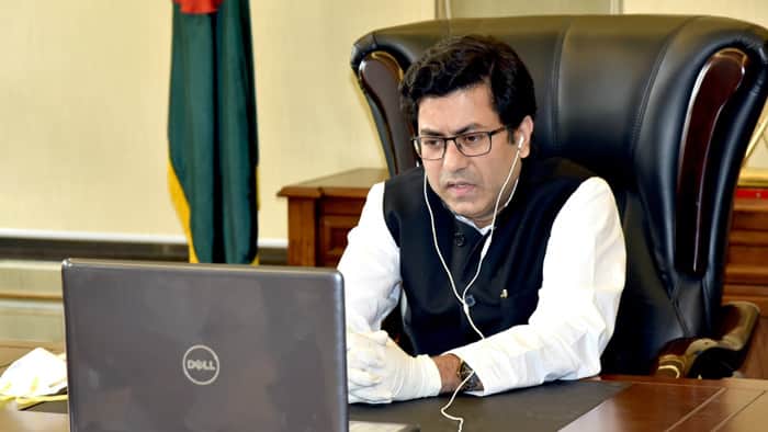 ঘাটারচর-মতিঝিল রুটে পাইলট আকারে ফ্র্যাঞ্চাইজি চালু করা হবে : তাপস