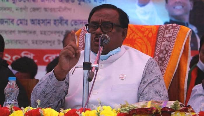 প্রত্যেক ইউনিয়নে বঙ্গবন্ধুর ভাস্কর্য হবে : খাদ্যমন্ত্রী