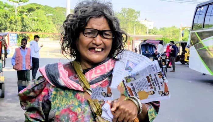 সেই খুকি পেলেন জয়িতা পুরস্কার