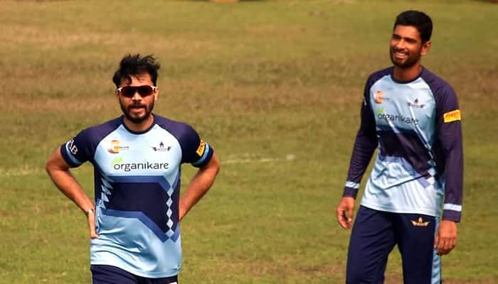 মাশরাফির অভিজ্ঞতা কাজে লাগাতে চান মাহমুদউল্লাহ