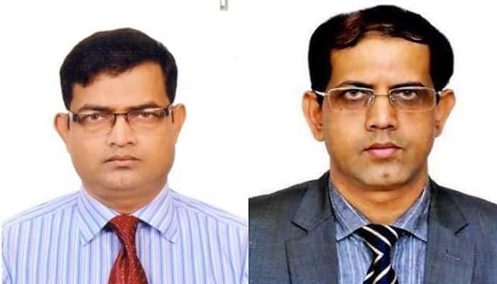দুই জেলার দায়িত্বে আপন দুই ভাই