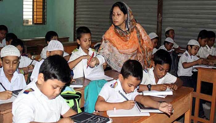 প্রাথমিক স্কুল আগে খোলার পরামর্শ, যা বললেন গণশিক্ষা সচিব