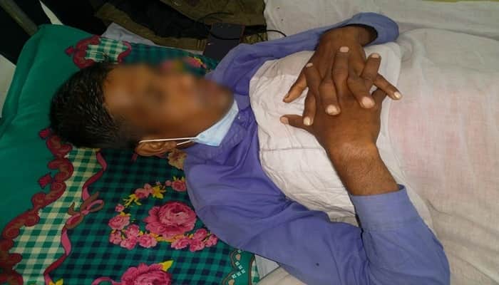ফসলি জমি নষ্টের প্রতিবাদ করায় যুবকের পুরুষাঙ্গ কর্তন