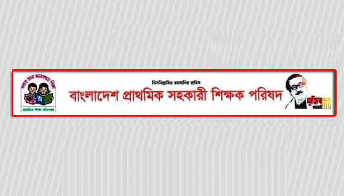 প্রাথমিক শিক্ষকদের নতুন সংগঠনের আত্মপ্রকাশ