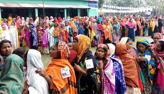 কড়া নিরাপত্তায় ৬৩ পৌরসভায় ভোট শনিবার