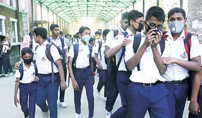 ফেব্রুয়ারিতে খুলছে শিক্ষাপ্রতিষ্ঠান