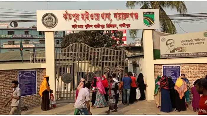 সোনারগাঁওয়ে সড়ক দুর্ঘটনায় ৩ পথচারী নিহত