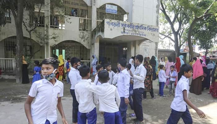প্রাথমিক বিদ্যালয় খোলার প্রস্তুতি শুরু