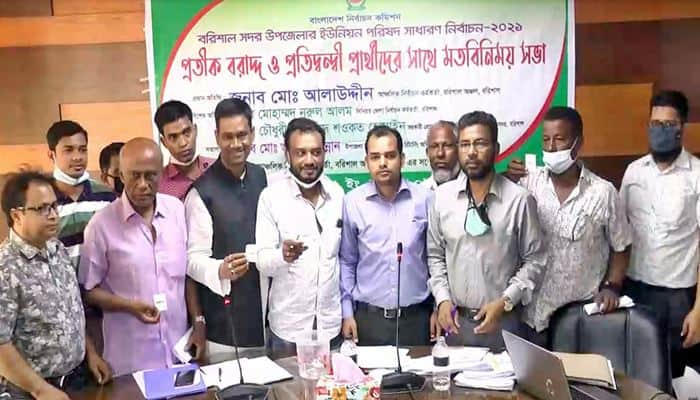 ভোটের ১৭ দিন আগেই আওয়ামী লীগের ১৩ প্রার্থী নির্বাচিত
