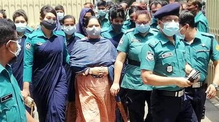 সাংবাদিক রোজিনার রিমান্ড নামঞ্জুর, কারাগারে প্রেরণ