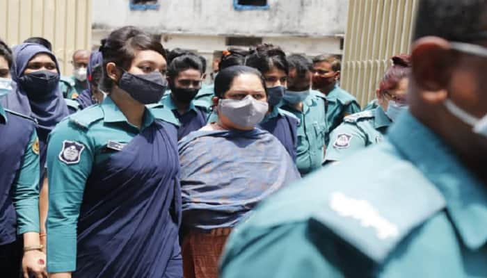 কারাগার থেকে ছাড়া পেলেন সাংবাদিক রোজিনা ইসলাম