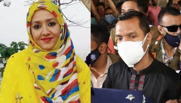 হোটেলে নারীর সঙ্গে বাবুলকে দেখে ফেলেন মিতু