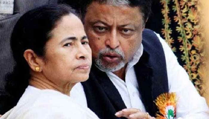 মমতা বন্দ্যোপাধ্যায়কে ‘ভারতবর্ষের নেত্রী’ বলে যে ইঙ্গিত দিলেন মুকুল