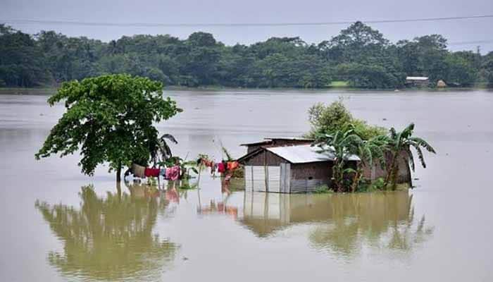 এ মাসেই হতে পারে বন্যা