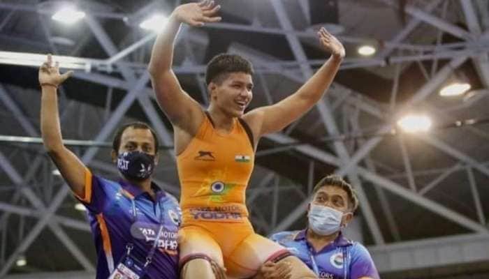 ভারতকে কুস্তিতে সোনা এনে দিলেন প্রিয়া মালিক
