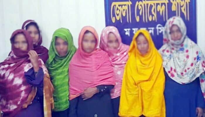 কৃত্রিম ভিড় তৈরি করে ছিনতাই করত তারা
