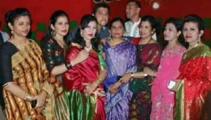 শিক্ষার আলো ছড়িয়ে দিচ্ছেন এক পরিবারের ছয় আপন বোন