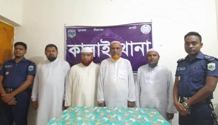 জয়পুরহাট জেলা জামায়াতের আমীরসহ ৪ নেতা গ্রেফতার