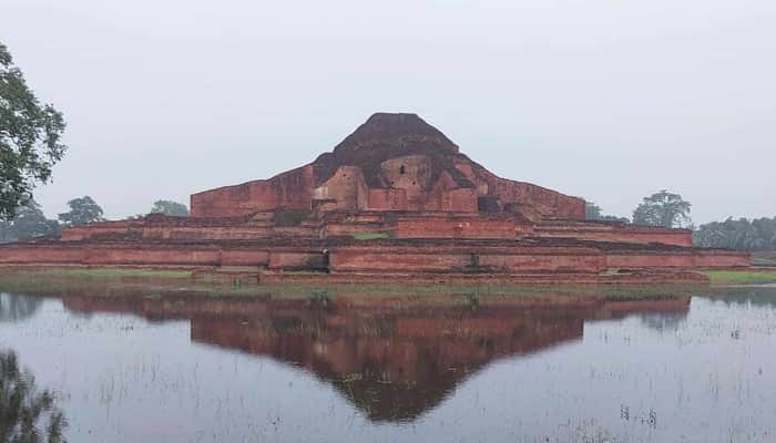 পাহাড়পুর বৌদ্ধ বিহার